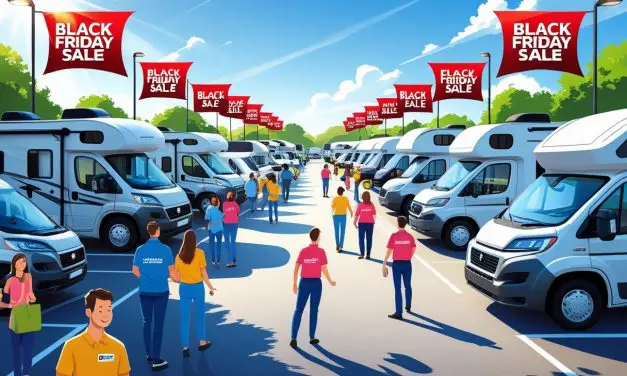 Black Friday Deals For That Special RVer: 13 Gift Ideas They’ll Actually Use!