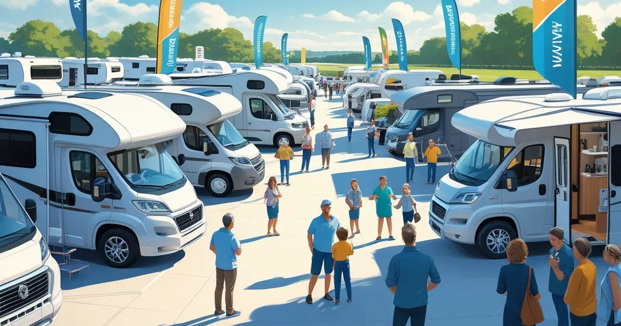 7 Truths About RV Shows That Dealers Don’t Want You to Know