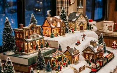 25 Festive Christmas RV Decorating Ideas