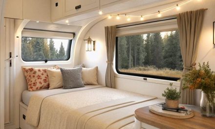 11 Bedroom RV Decorating Ideas for a Restful Retreat