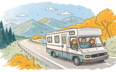 Can Someone Be In An RV While Driving? (Everything You Need To Know Before Hitting The Road)