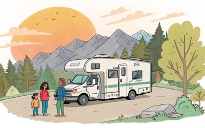Can Someone Live in an RV? (Your Ultimate Guide to Full-Time RV Living)