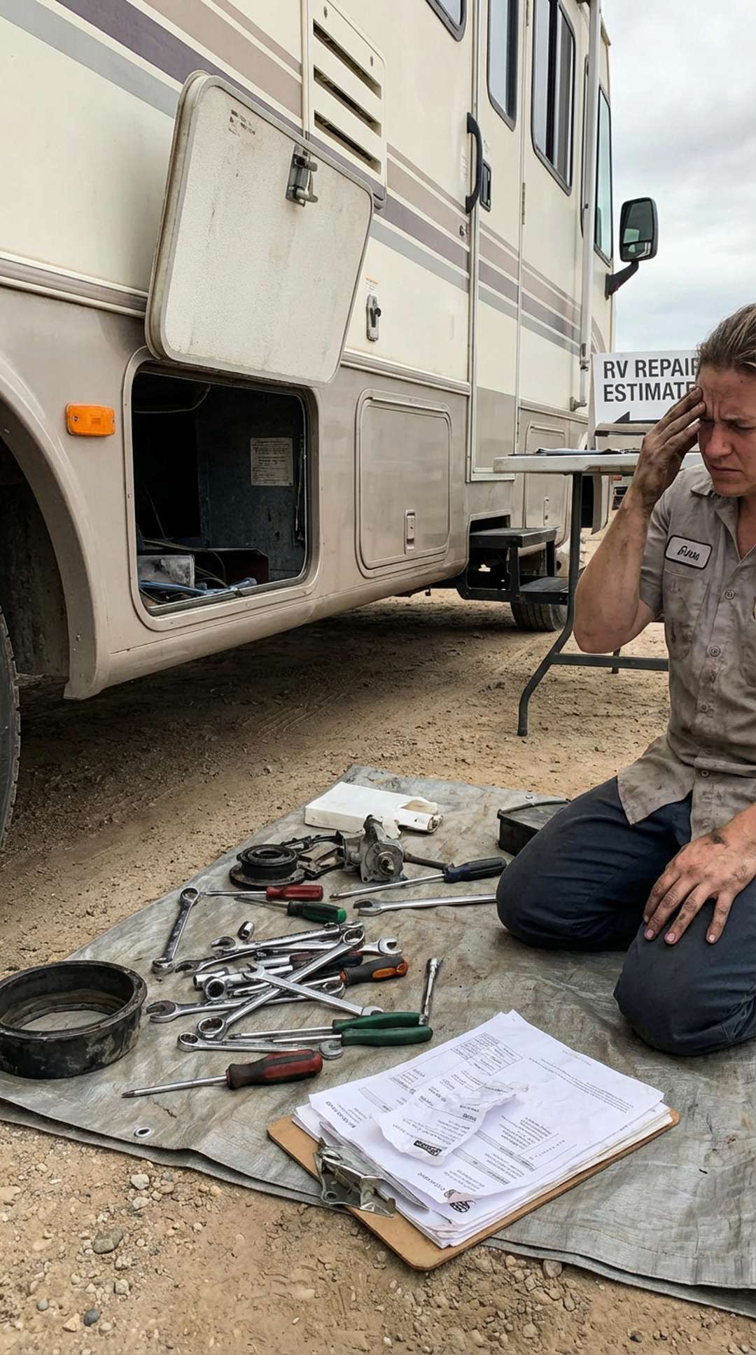 Unexpected Maintenance and Repair Costs