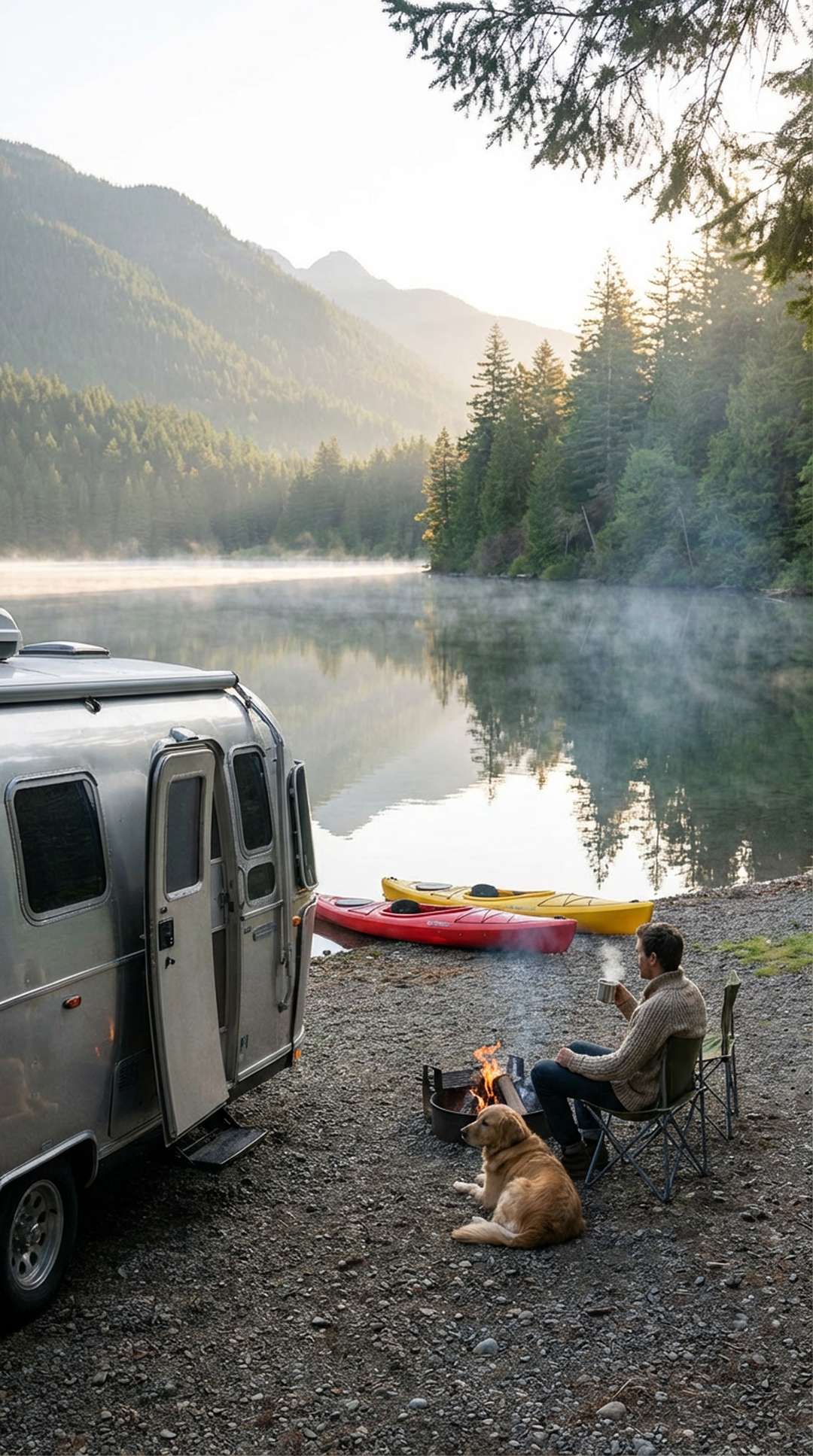 Deep Connection with Nature