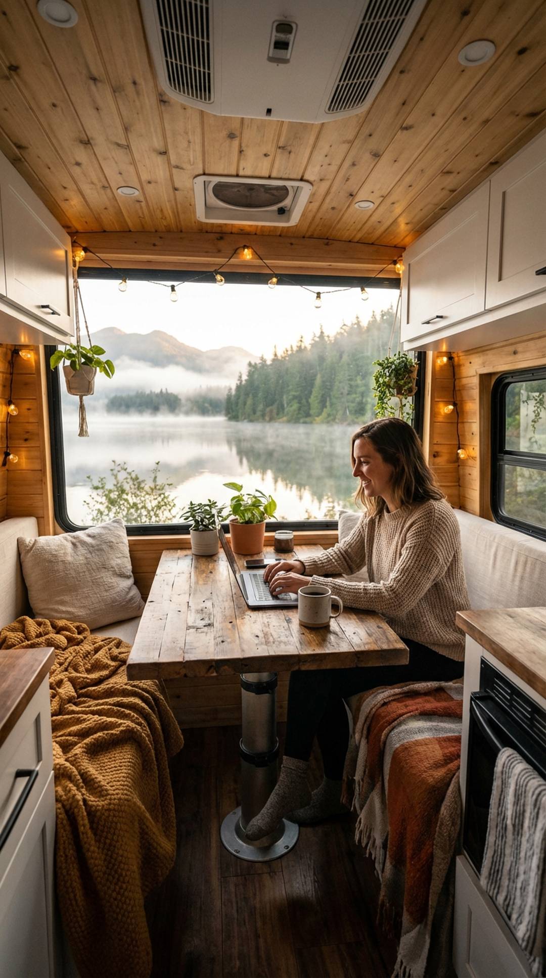 Perfect for Remote Work and Digital Nomads