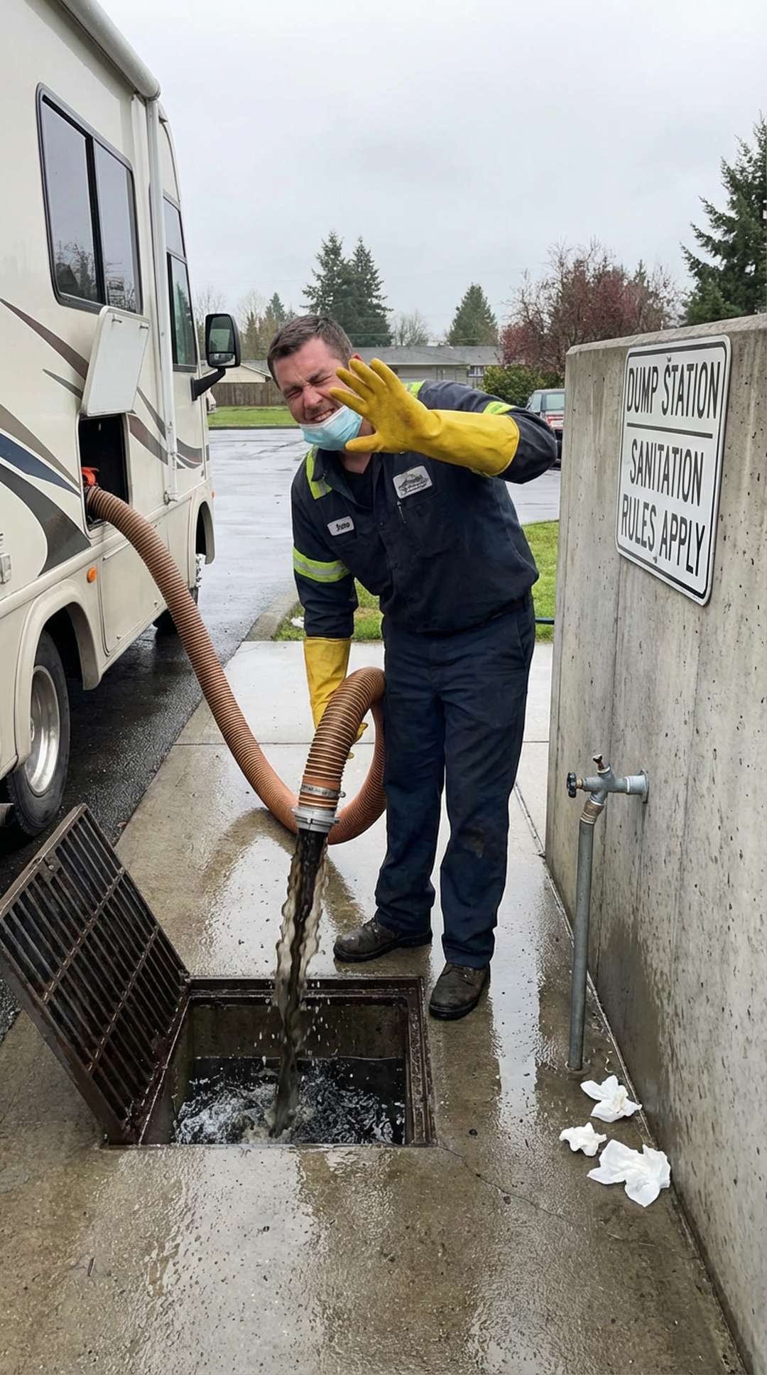 Dealing with Waste Management