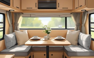 Can You Guess What RV Dining Setup RVers Prefer?