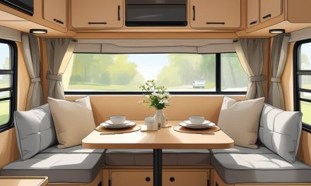 Can You Guess What RV Dining Setup RVers Prefer?