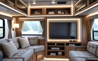 What RV Entertainment Center Do Rvers Prefer? (Can You Guess?)