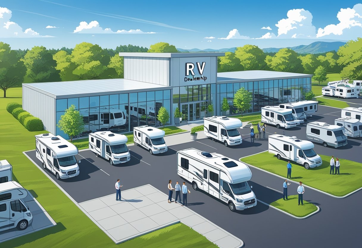 Store Rvs Stop Shopping For The Cheapest RV (7 RV BuyingTips) - rvshowoff.com