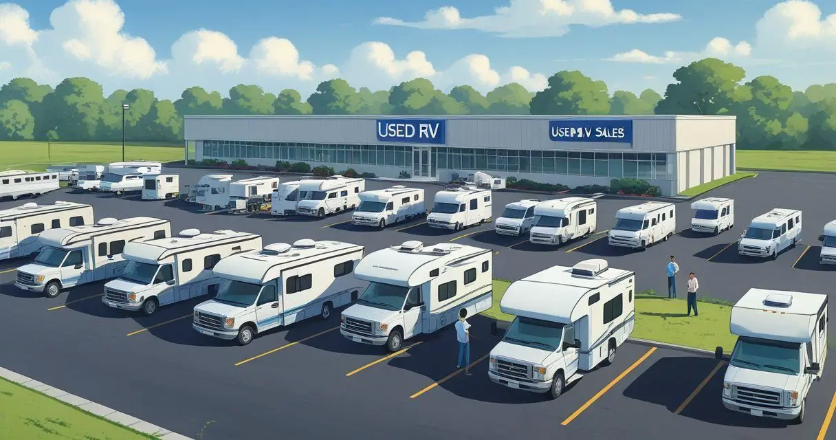 Selling Your RV? (Be Aware Of these 7 Sneaky Tricks)