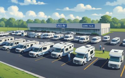 Selling Your RV? (Be Aware Of these 7 Sneaky Tricks)