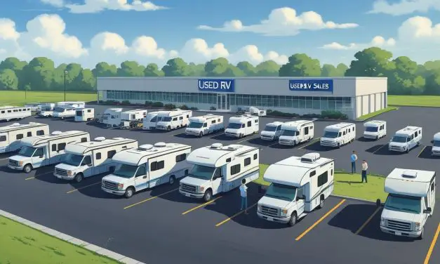 Selling Your RV? (Be Aware Of these 7 Sneaky Tricks)