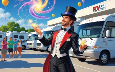 7 Sneaky RV Dealer Misdirection Tactics
