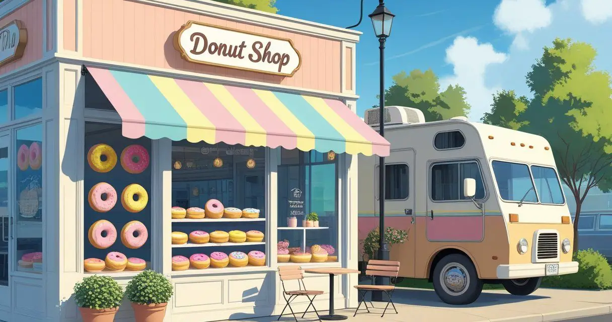 10 Best Donut Spots in the USA That’ll Make Your RV Journey Extra Sweet!