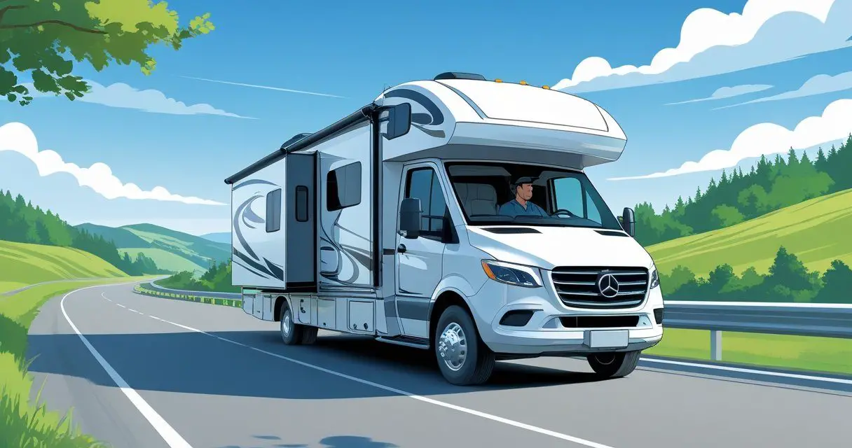 Can You Drive an RV With the Slide Out? Essential Safety Facts