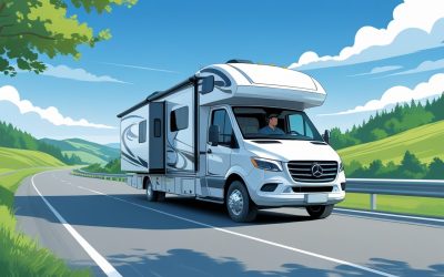 Can You Drive an RV With the Slide Out? Essential Safety Facts
