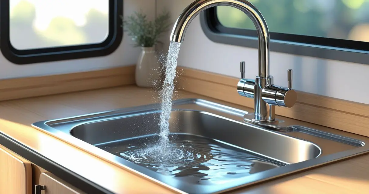 What RV Water Pressure System Do RVers Prefer? (Poll Results)
