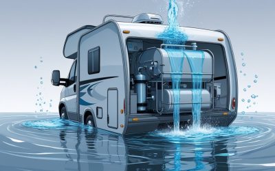 The $1,200 Hot Water Tank Disaster: What the RV Community Reveals About Costly First-Timer Mistakes
