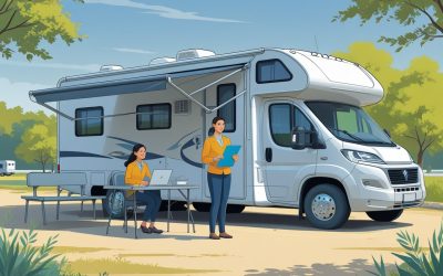 Can You Get Food Stamps If You Live in an RV? Eligibility & Rules