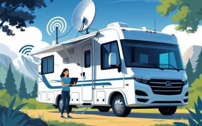 Can You Get High Speed Internet in an RV? Your Complete Guide