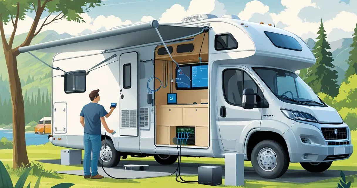 Can You Get Wired Internet in an RV? Your Complete Connectivity Guide