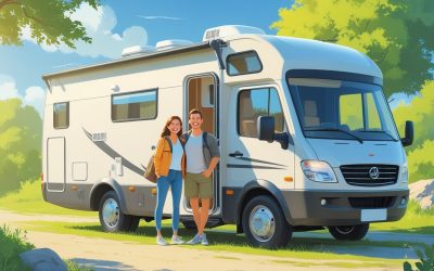 The Ultimate RV Couples Gift Idea