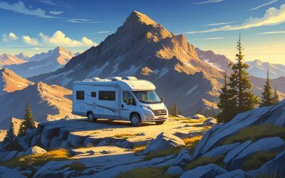 What Elevation Is Best For RVing? (Poll Results)