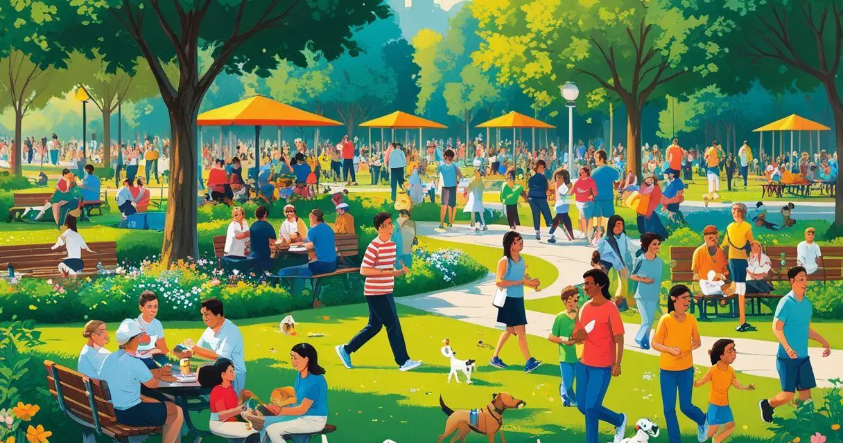 Can You Guess What RVers Say Is Their Ideal RV Park Size? [Poll Results]