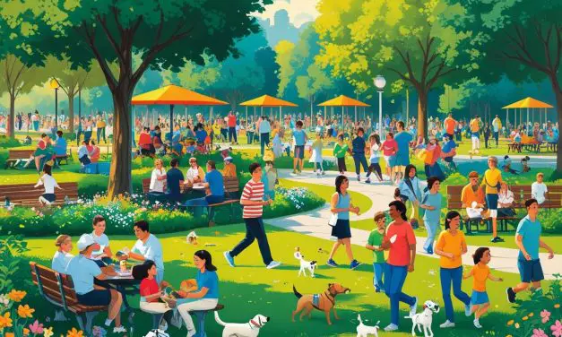 Can You Guess What RVers Say Is Their Ideal RV Park Size? [Poll Results]