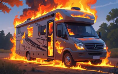 Devastating RV Fire Takes 3 Lives (Tips You Shouldn’t Ignore)