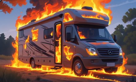 Devastating RV Fire Takes 3 Lives (Tips You Shouldn’t Ignore)