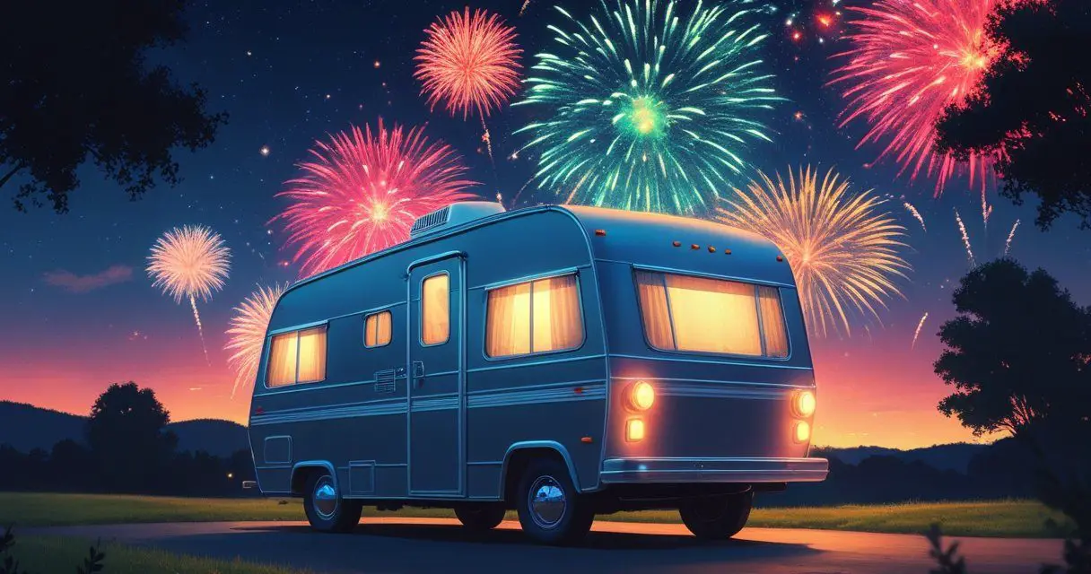 Your Best RV Year Yet: 10 New Year’s Resolutions for 2026 That Actually Work
