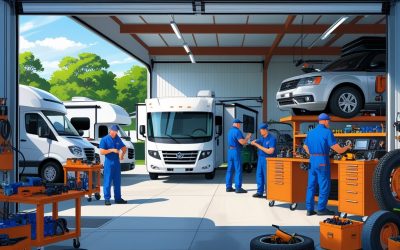 How Often Do Rvers Really Schedule Maintenance? (Real Results!)