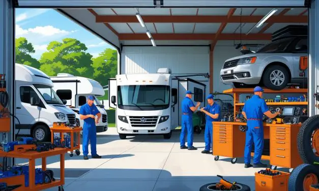 How Often Do Rvers Really Schedule Maintenance? (Real Results!)