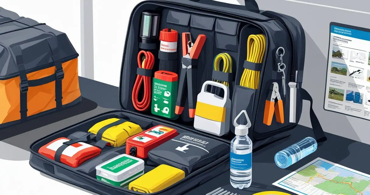 What’s Your RV Emergency Repair Kit Worth? (Poll Results)