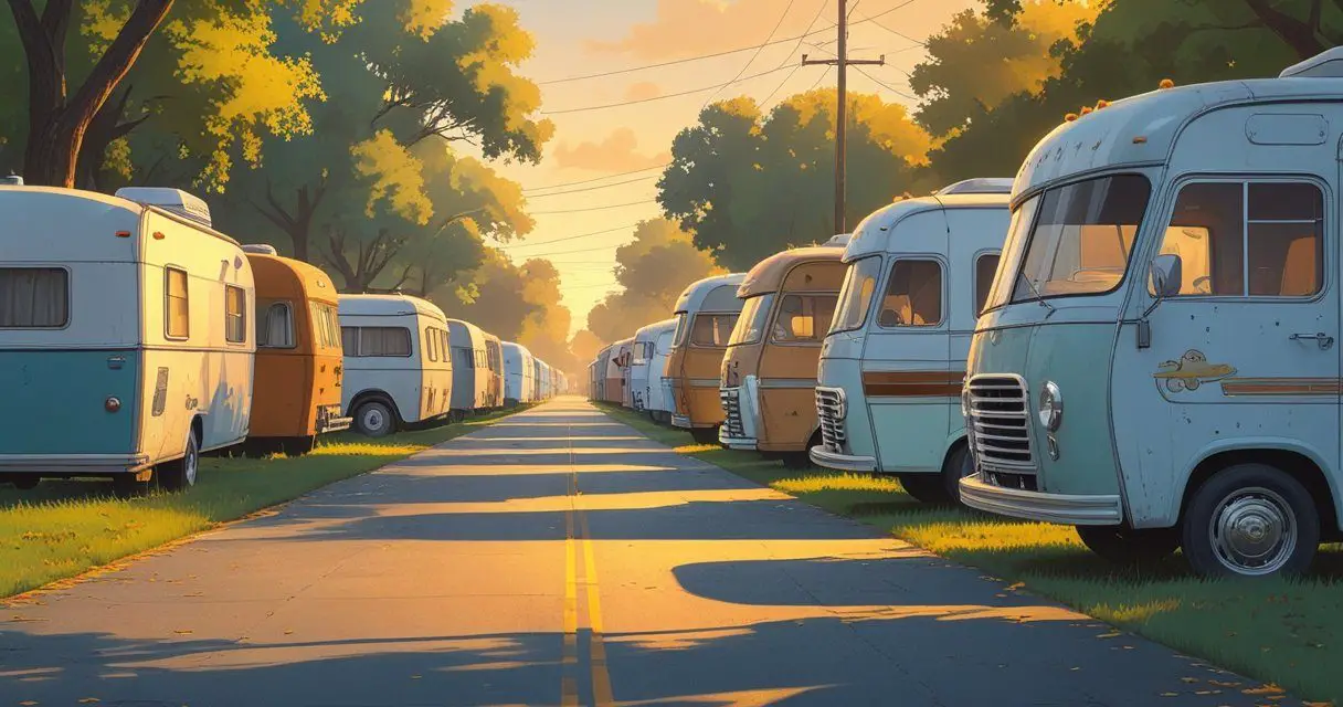 7 Realities About How RV Homelessness Is Reshaping American Streets