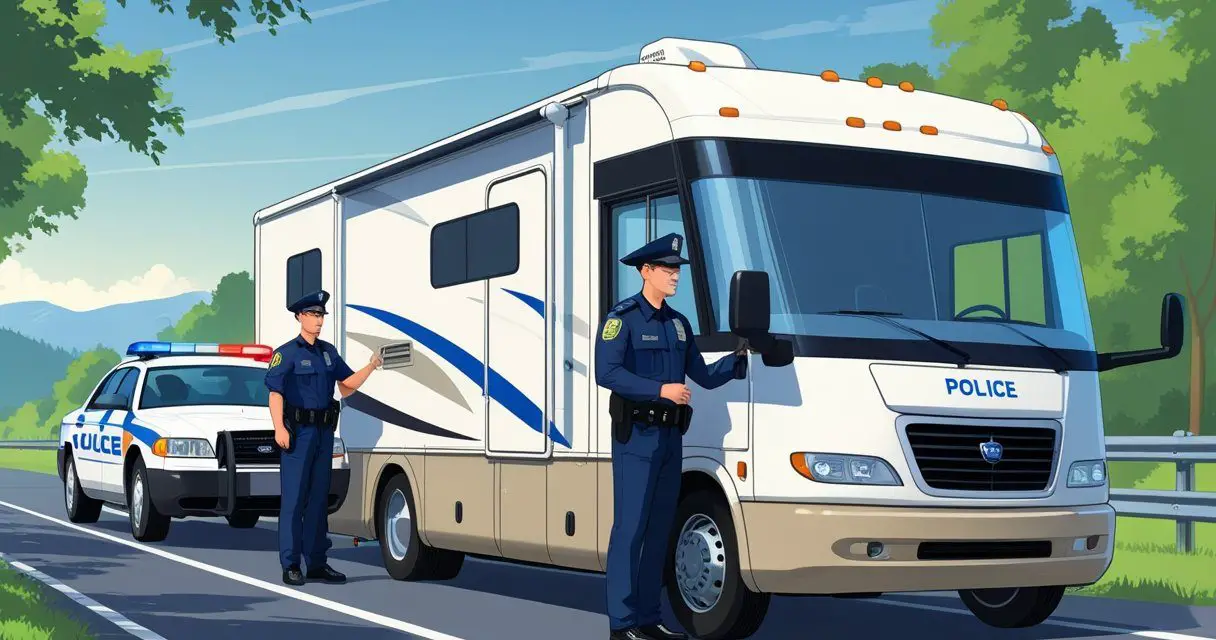 5 RV Laws Nobody Tells You About