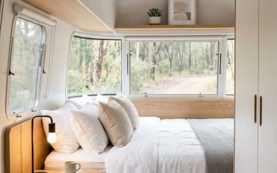 11 Bedroom RV Decorating Ideas for a Restful Retreat
