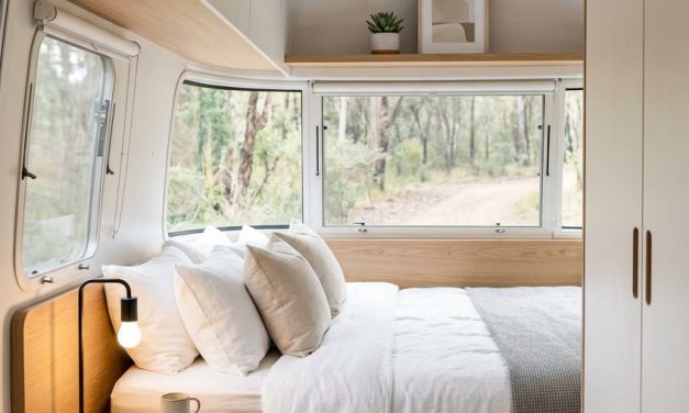 11 Bedroom RV Decorating Ideas for a Restful Retreat