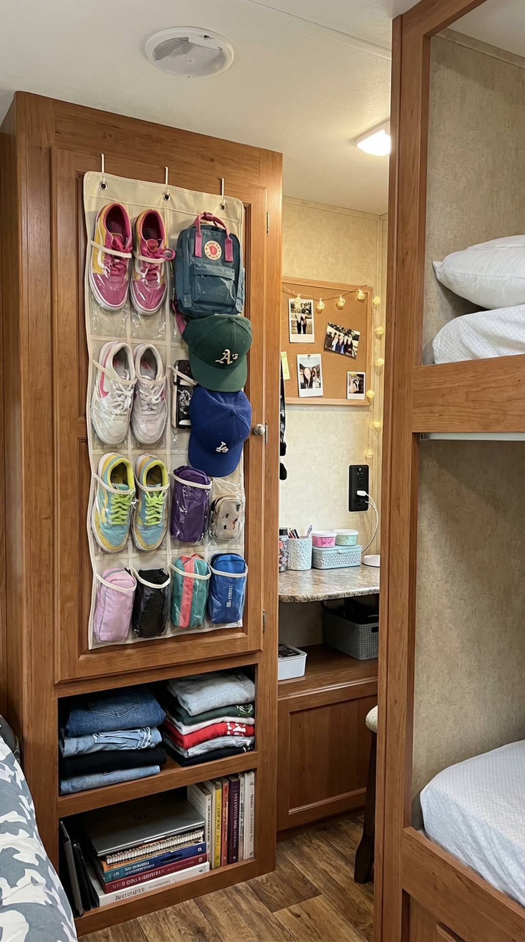 11. Over-Door Organizer