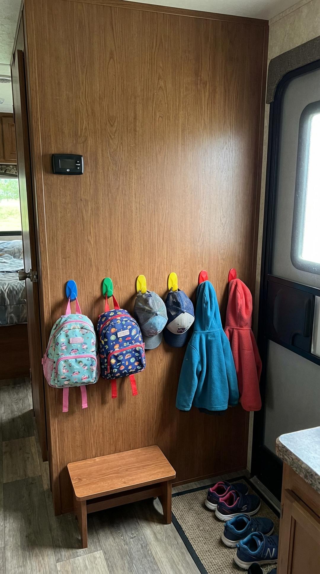 15. Command Hooks for Backpacks and Gear