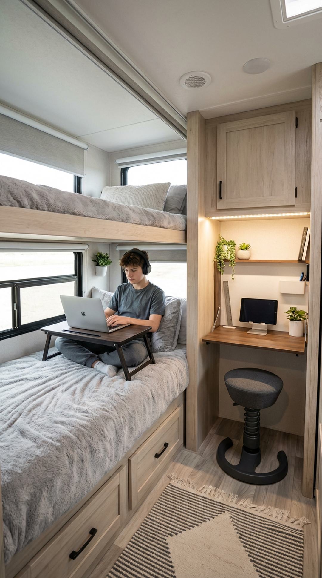 19. Portable Laptop Desk Tray