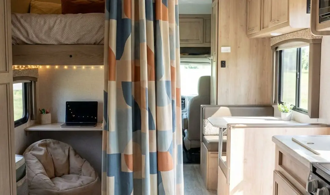 22 Teen-Friendly RV Decorating Ideas