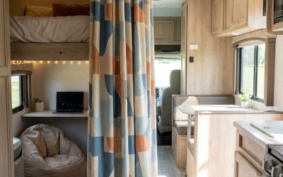 22 Teen-Friendly RV Decorating Ideas