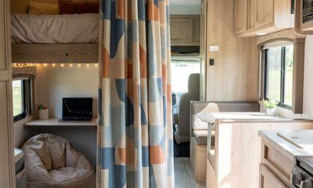 22 Teen-Friendly RV Decorating Ideas
