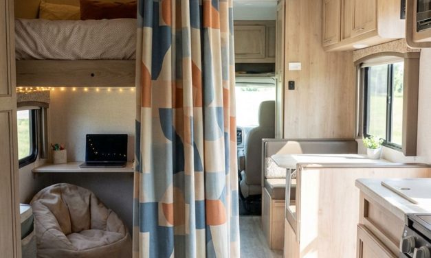 22 Teen-Friendly RV Decorating Ideas