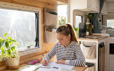 21 RV Decorating Ideas for Kids: Fun and Functional