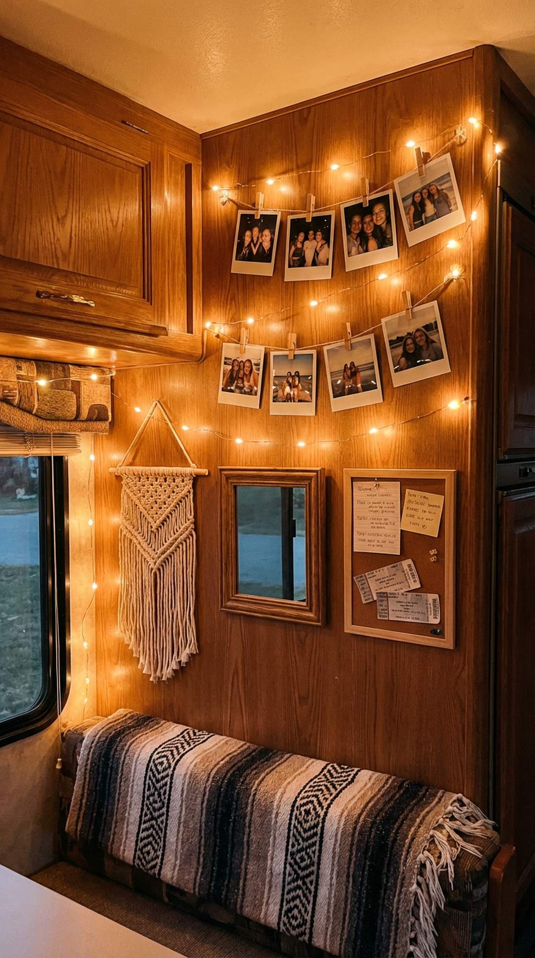 6. Photo Clip String Lights