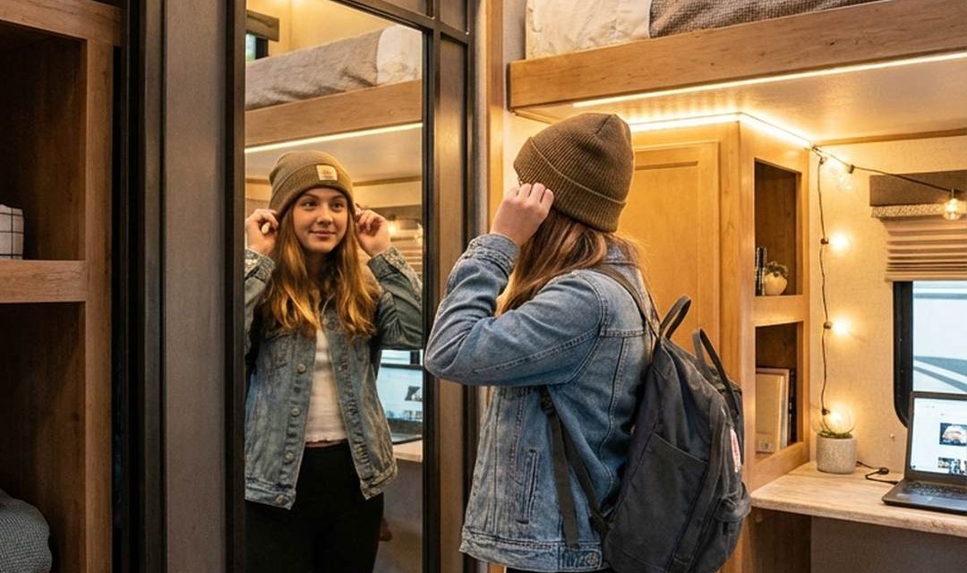 22 Teen-Friendly RV Decorating Ideas